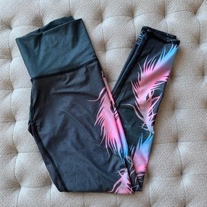 [teeki] yoga hot pant